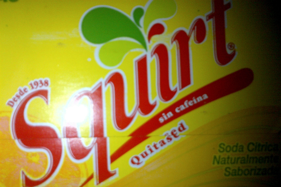 picture of carilyn johnson's nutrition needs squirt soda