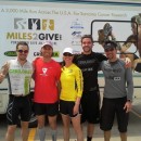 Miles 2 Give – Ultra Running for Sarcoma cancer research and awareness
