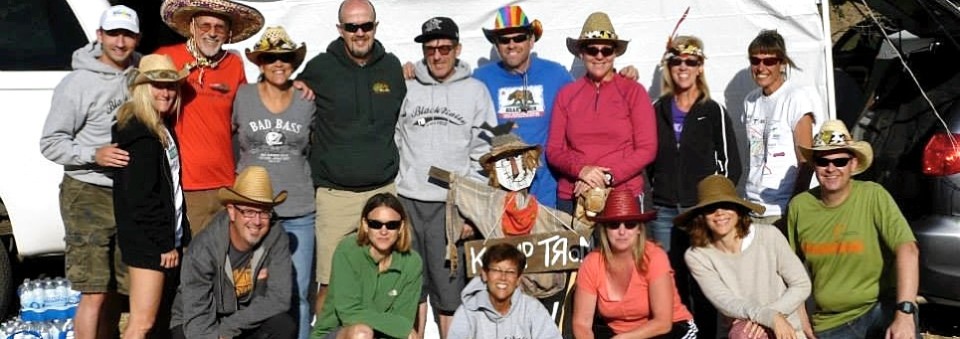 Race Report – Born to Run Ultra Marathons