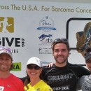 Miles 2 Give – Ultra Running for Sarcoma cancer research and awareness