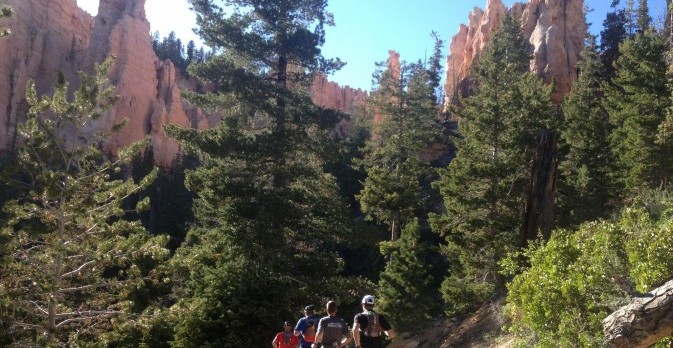 The Amazing Race – My First 100