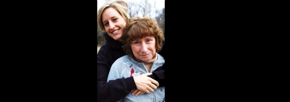 picture of Ashley Kumlien and her mom from MSRunTheUS.com