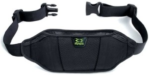 Ceinture Porte-accessoires Amphipod Micropack – Pochette Running Noir Néoprène, Taille 6 Pouces, Occasion