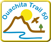 Ouachita Trail logo