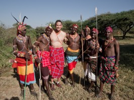 Simon Donato-Kenya Day 4