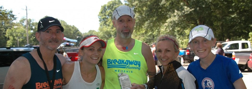 Pic of Breakaway Running crew