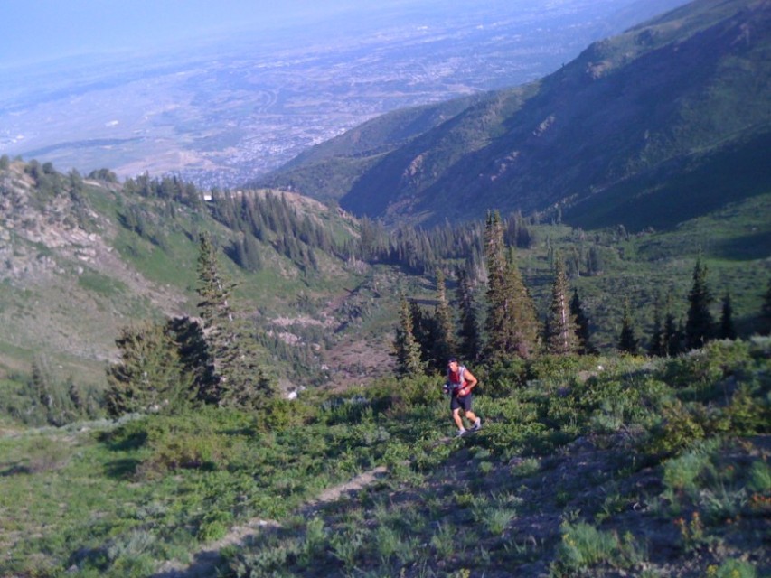 Wasatch 100 Course