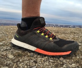 Adidas Raven Boost - Trail And Ultra 