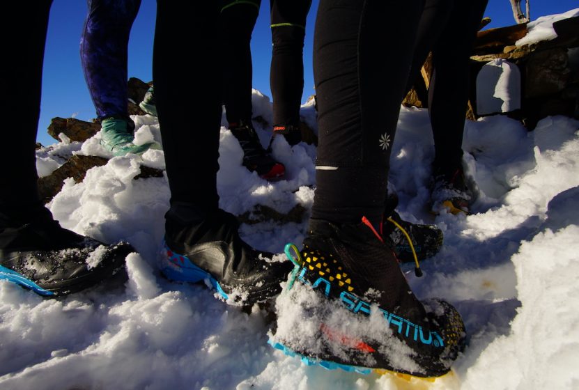 la sportiva winter running shoes