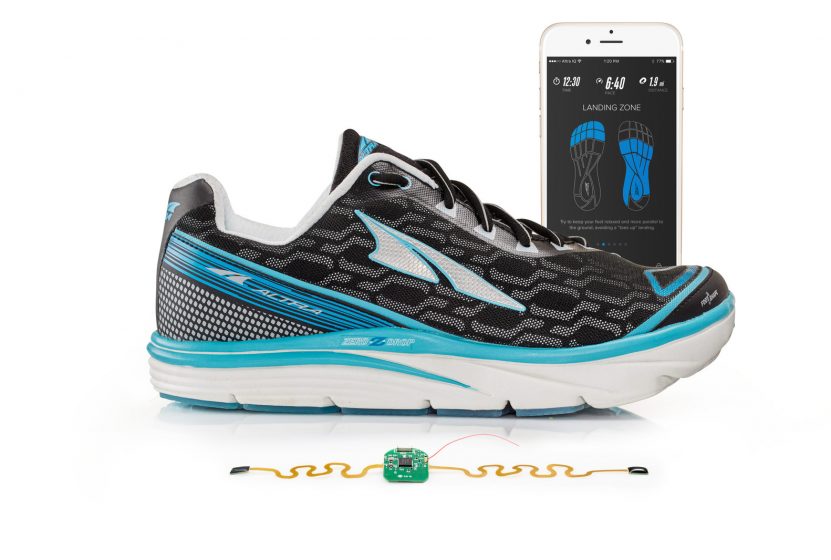 Altra IQ Powered by iFit® Now Available 