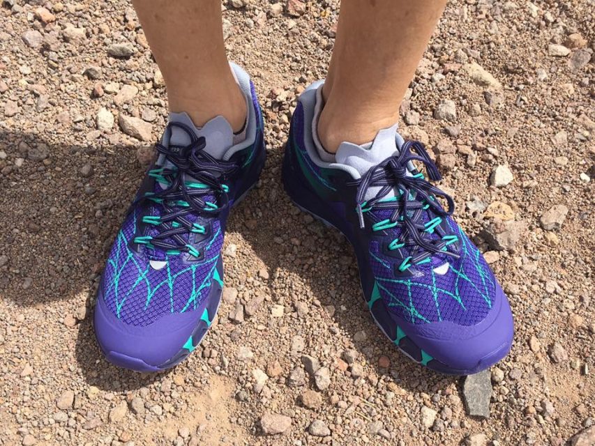 AW17 Merrell Agility Peak Flex Trail Running Shoes