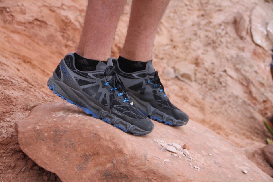 Merrell Agility Peak 4 trail running shoe review