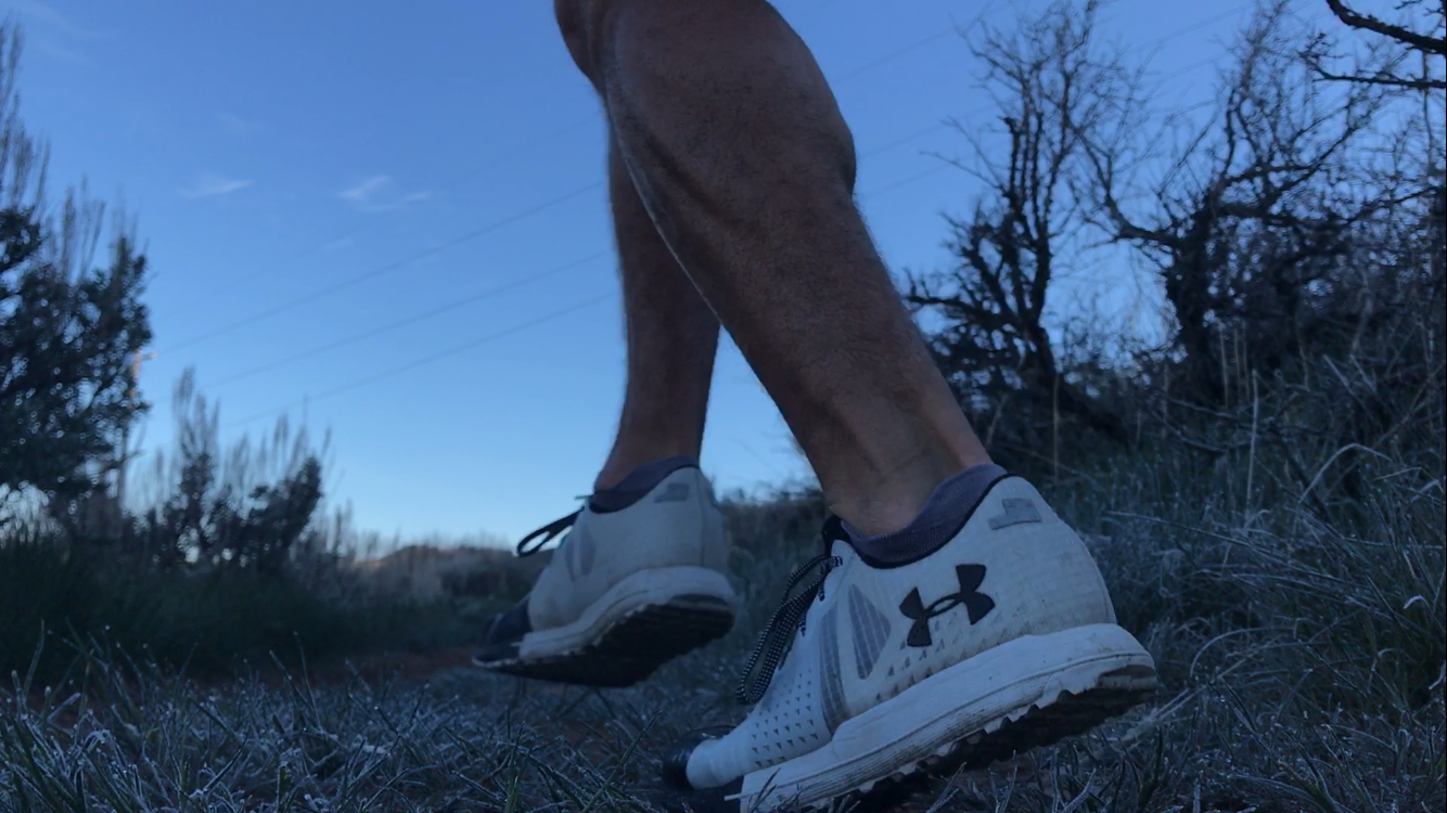 Under Armour Horizon - Trail And Ultra RunningTrail And Ultra Running