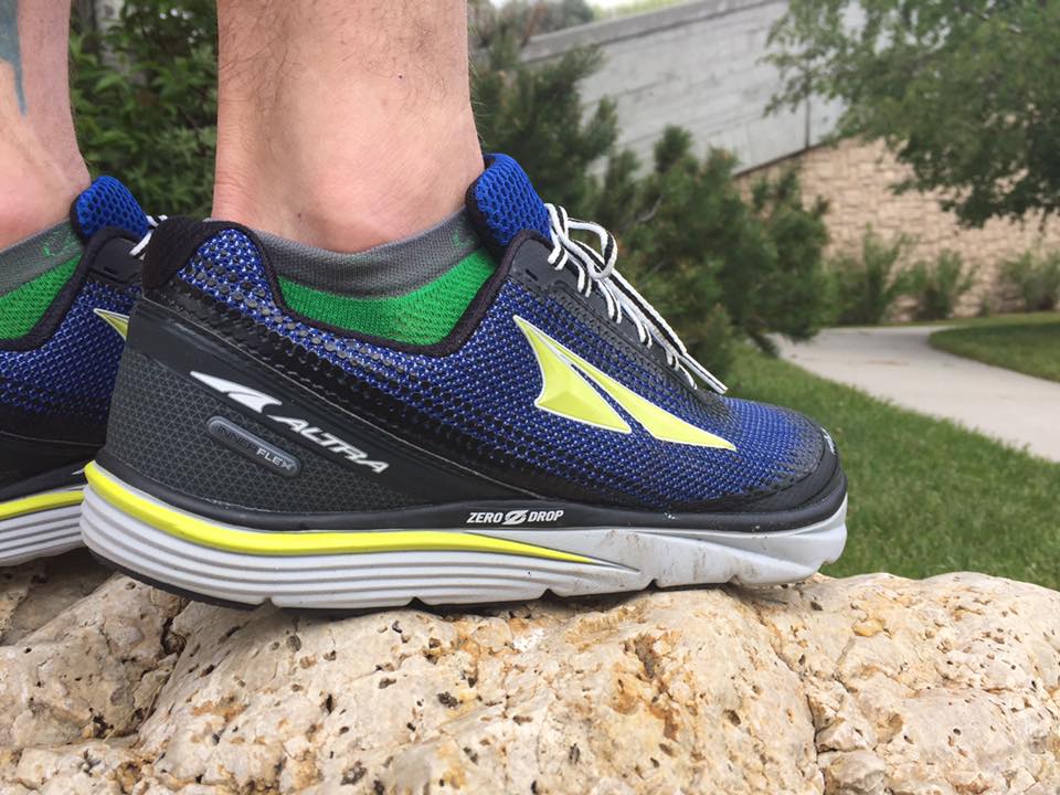 altra torin 2.5 review