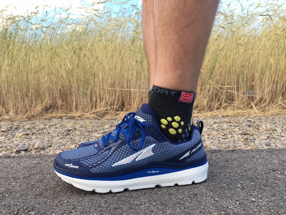 Altra Paradigm 3 review - Trail And 