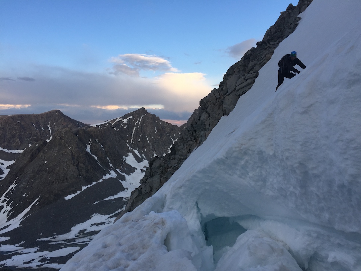 Gannett Peak Expedition - The Mountain Guides