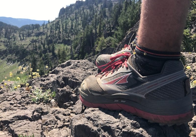 Altra Olympus 2.5 review - Trail And 