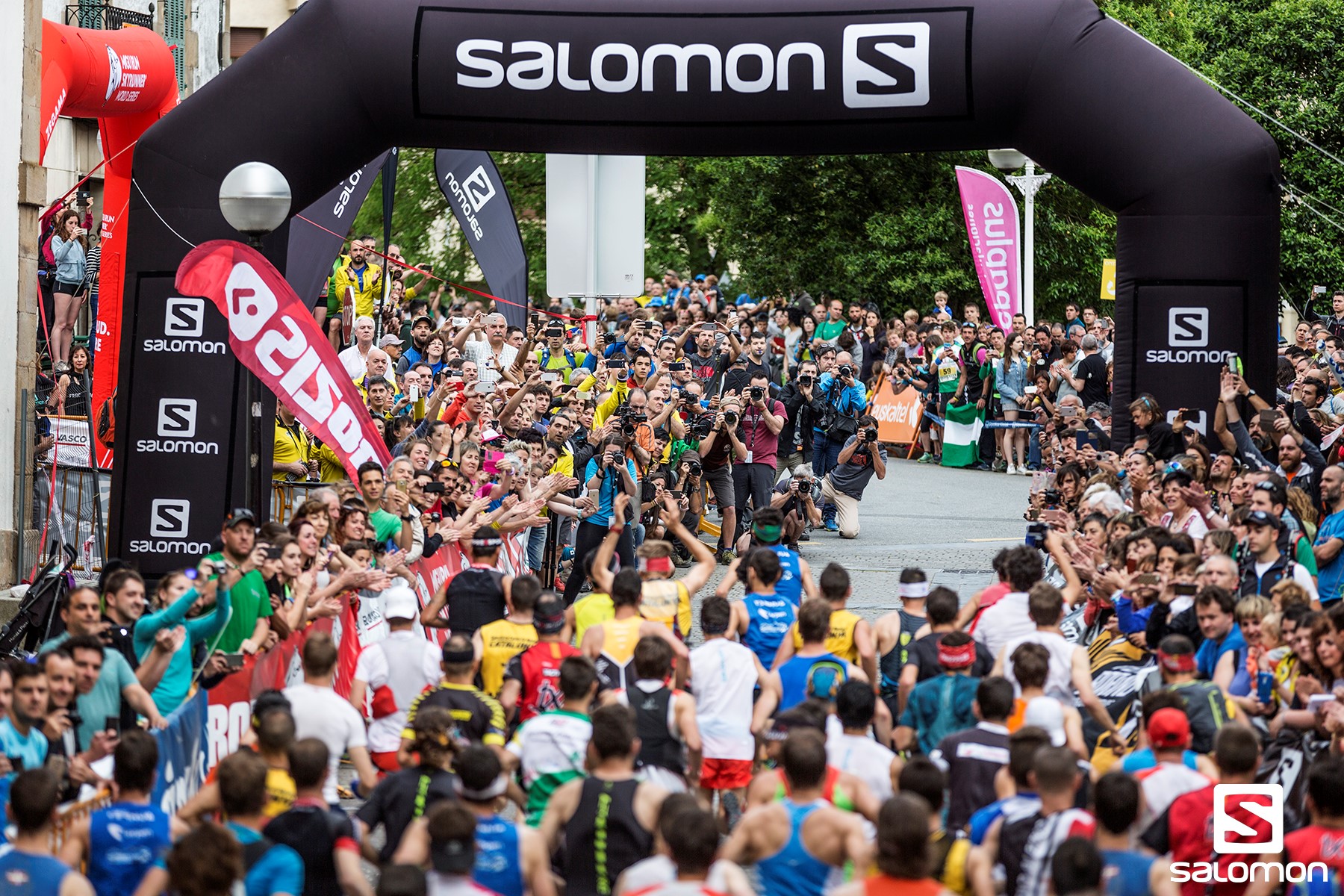 PRESS RELEASE GOLDEN TRAIL SERIES TO START WITH A BANG AT ZEGAMA
