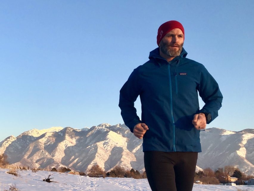 Winter Running Wear - Keeping Warm When it's Cold - Trail And